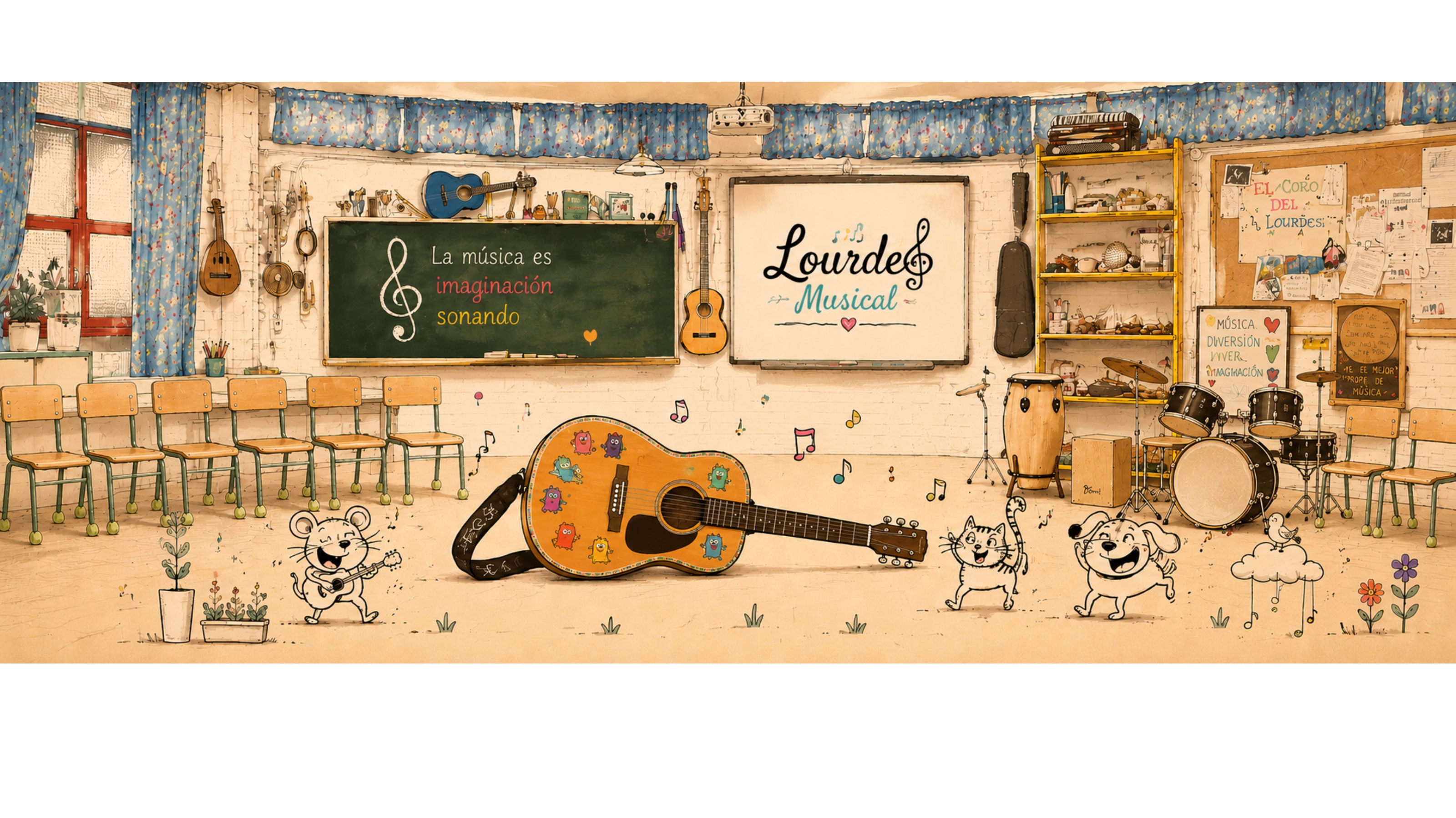 Clase de música