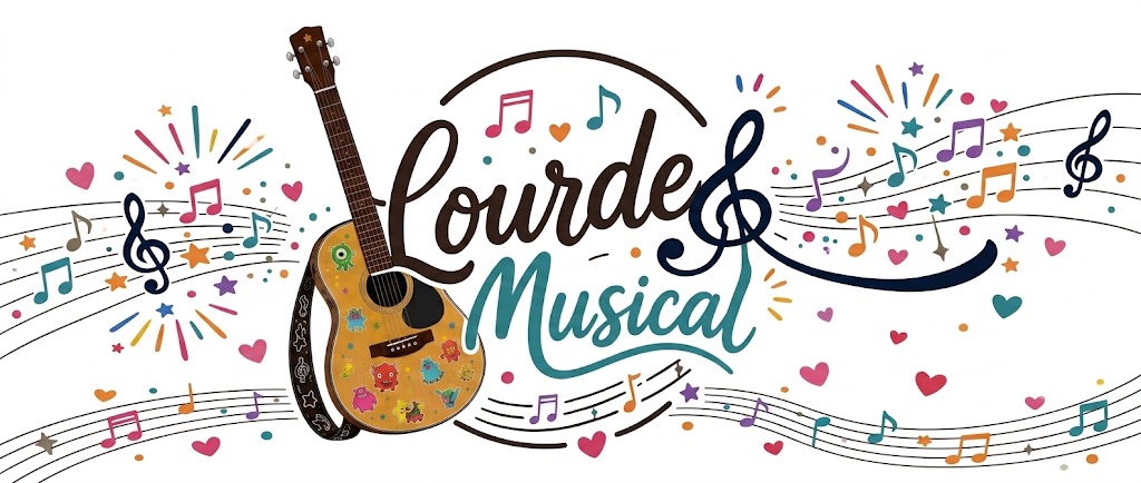 Lourdes Musical  ¡Porque sin música la vida sería un error!